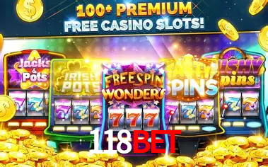 Desvendando o Mundo dos Jogos Virtuais na 118bet